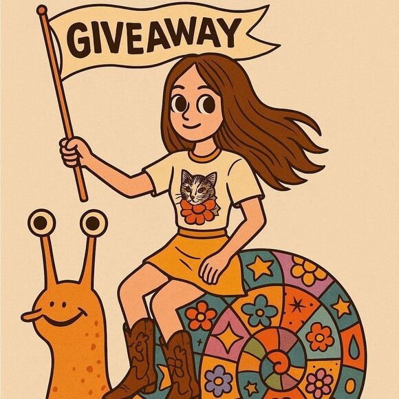 GIVEAWAY  - Picture 1 of 1